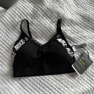 Nike Dri fit Indy sports bra brand new never worn